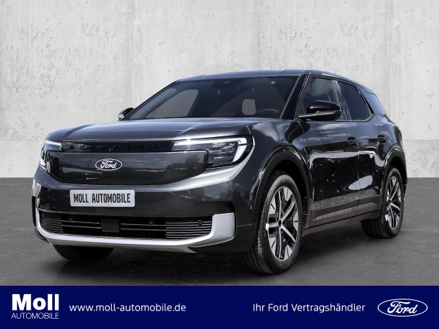Explorer RWD 77KWH Wärmepumpe Fahrerassistent Paket