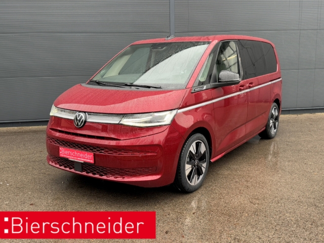 vw T7 Multivan