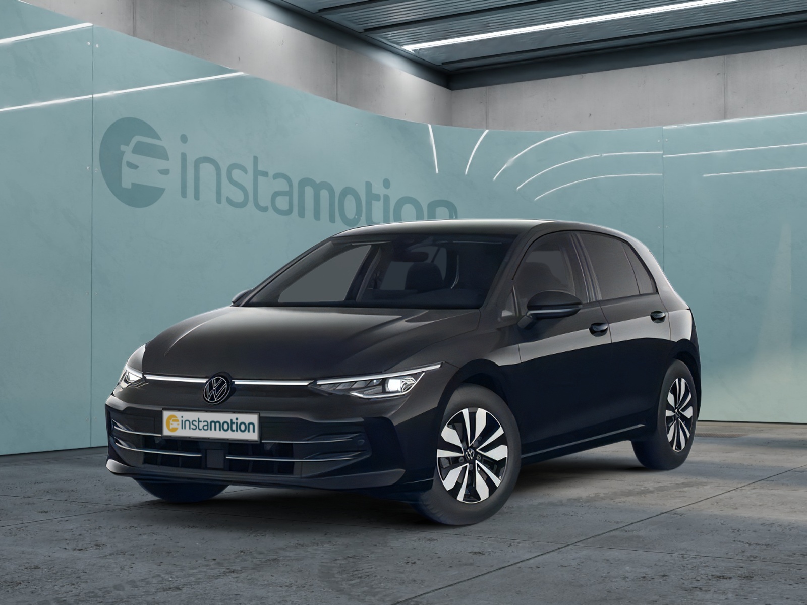 Volkswagen Golf 2.0 TDI VIII GOAL | | | |