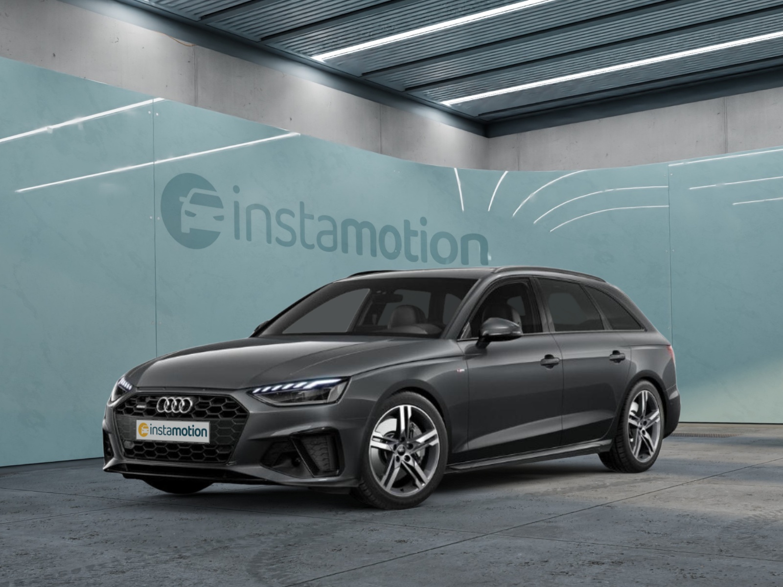 A4 Avant 45 TFSI quattro S tronic S line