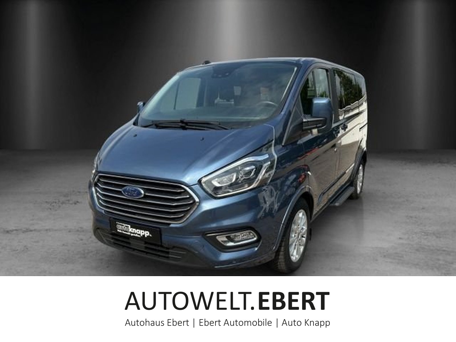 Transit Tourneo Kombi Titanium 2.0 TDCi 320 L1 T