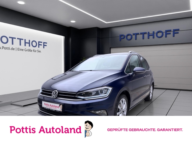 Volkswagen Golf Sportsvan 1.5 TSI HIGHLINE