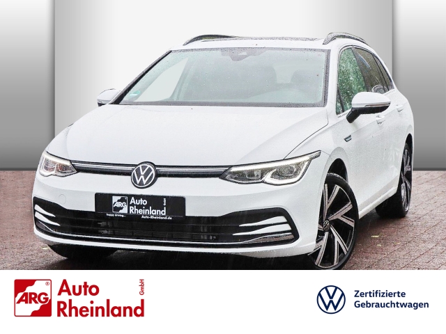 Golf Variant VIII Style 1.5 eTSI OPF DSG PANO/AHK/LED PLUS