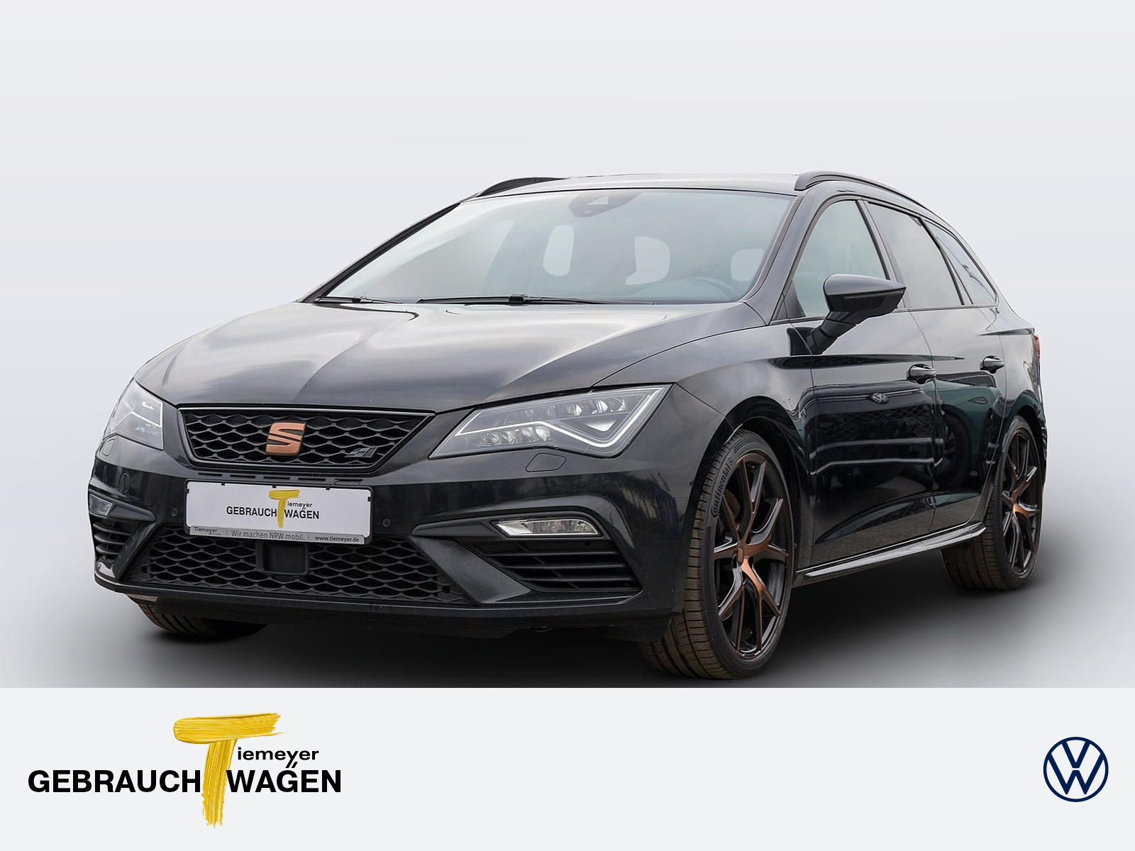 Leon Sportstourer 2.0 TSI DSG NAVI LED SITZHZ LM19