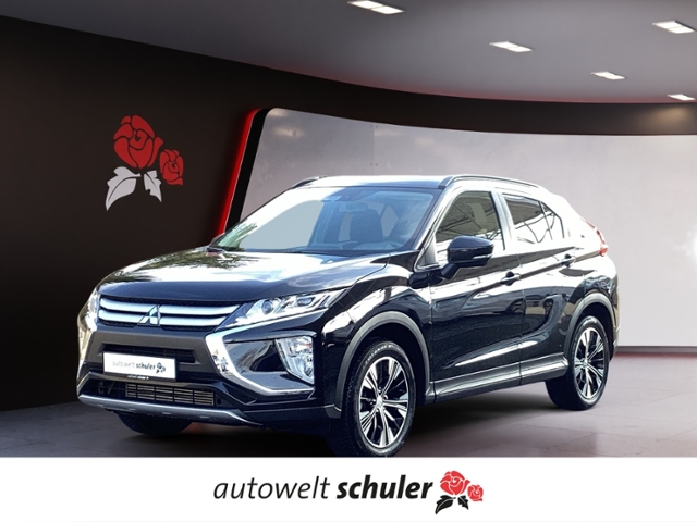 Mitsubishi Eclipse 1.5 Cross Automatik Diamant Edition