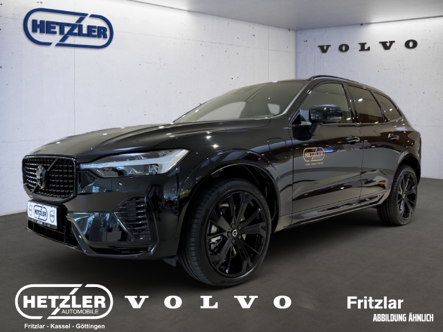 XC60 Plus Black Edition Recharge Plug-In Hybrid AWD T8 Twin Engine EU6e SCAN AKTION
