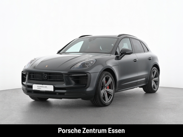 Porsche Macan S Privacyverglasung