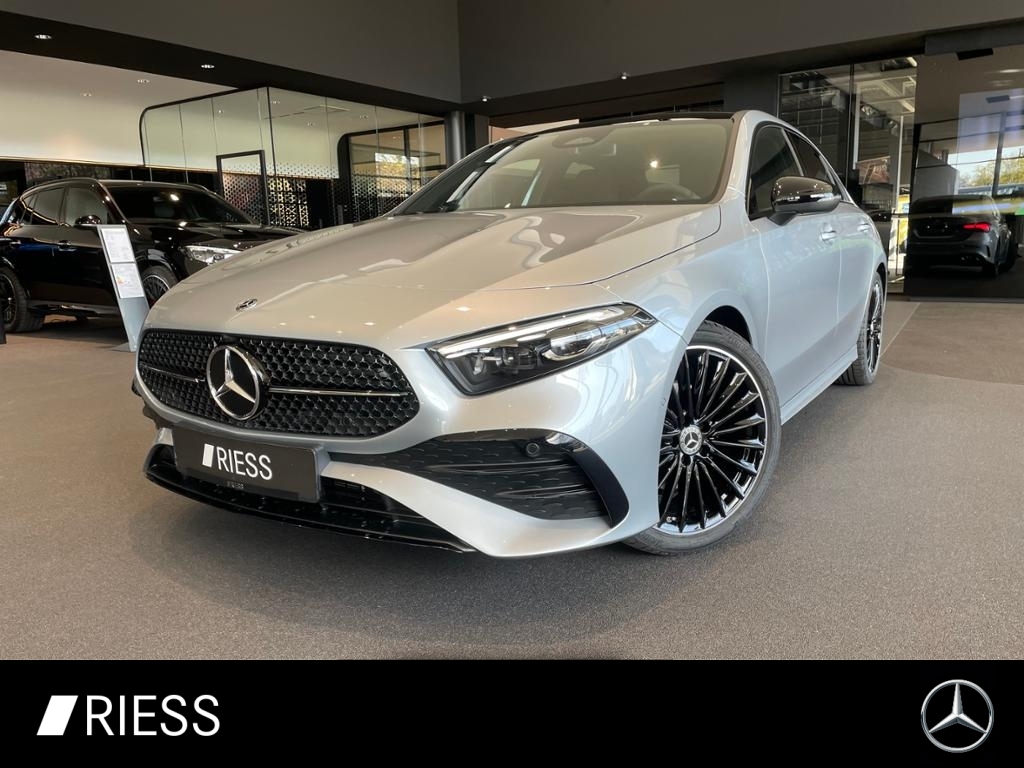 A 200 Lim AMG+PANO+AHK+DISTR+KEYL+MULTIB+MEMORY+