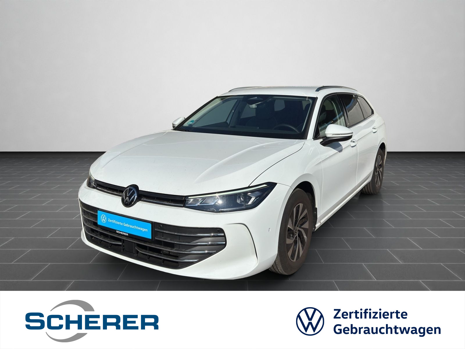 Passat Variant Business 1.5 TSI DSG IQ.DRIVE AHK LED NAVI AREA VIEW PARK ASSIST PLUS