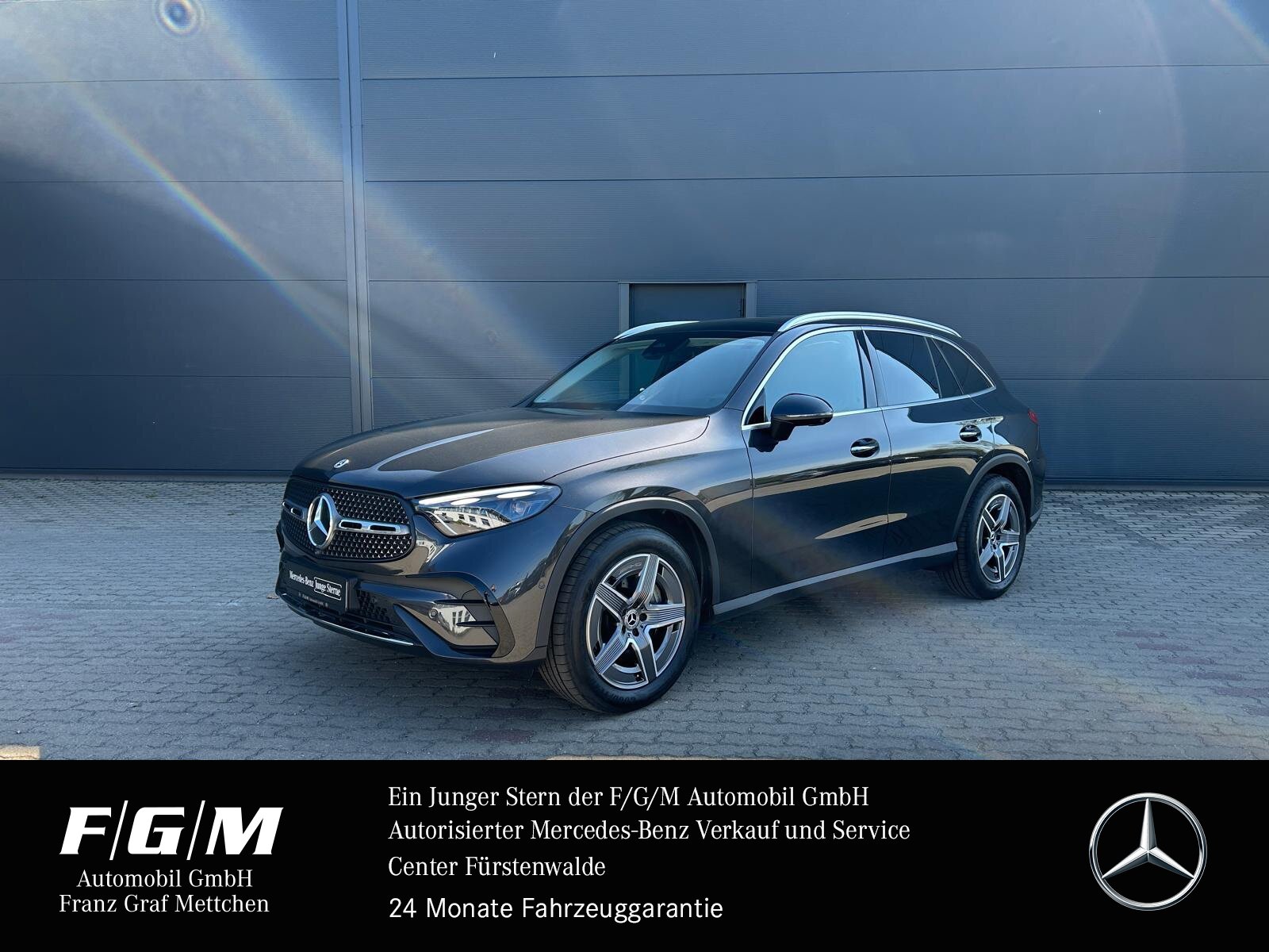 Mercedes-Benz GLC 300 d AMG PremiumPlus