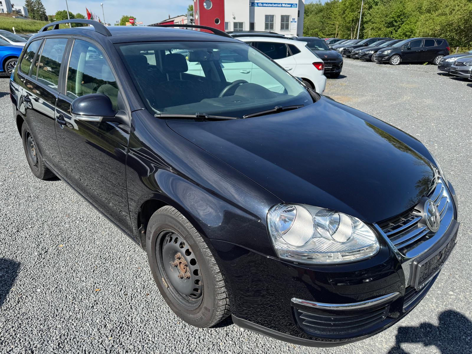 Golf 1.6 V Variant *Trendline*HÄNDLER*EXPORT*TÜV/AU-NEU*