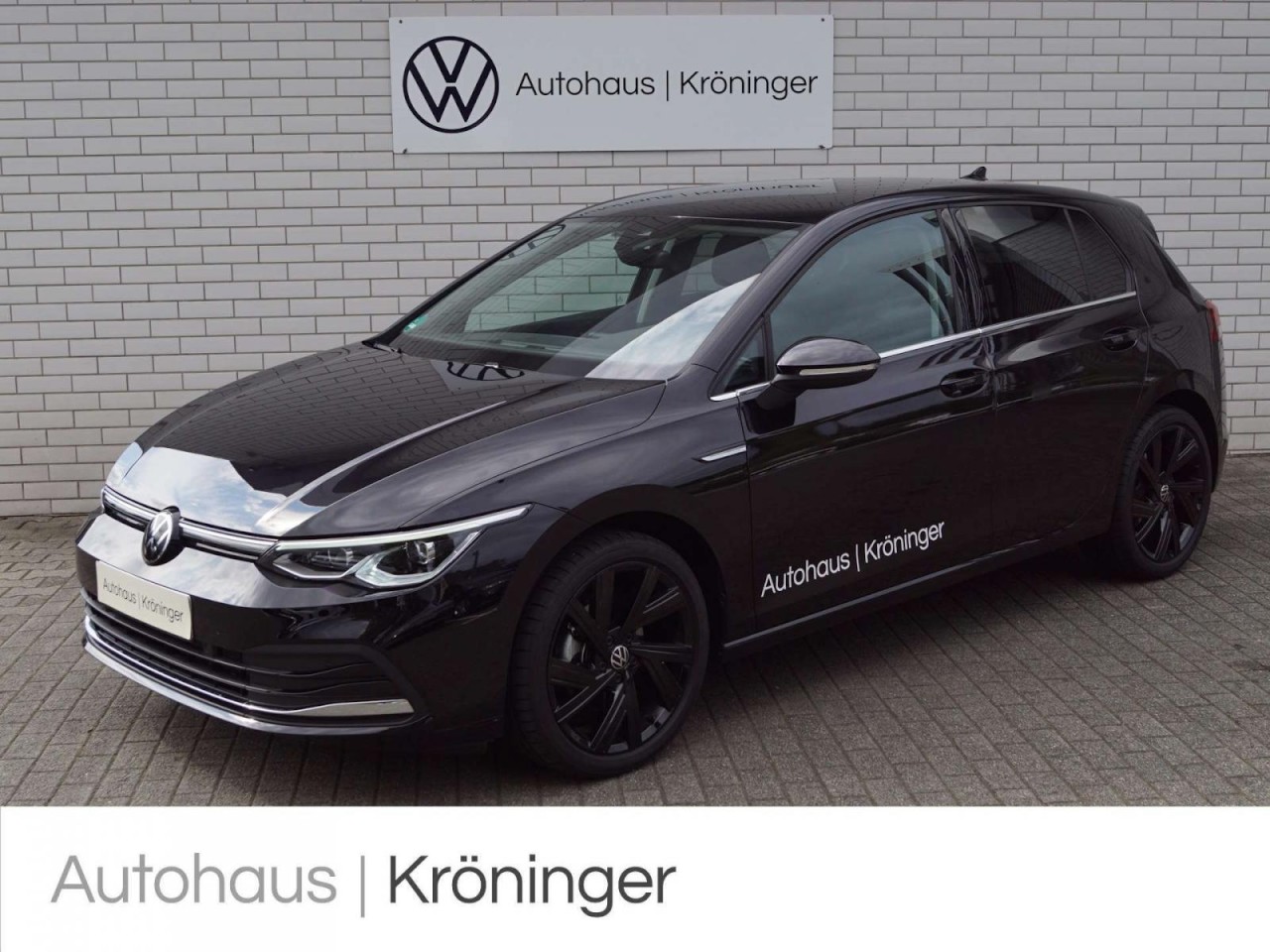 Volkswagen Golf 1.5 VIII Style eTSI DiscoverMedia 18 AppConnect TravelAssist