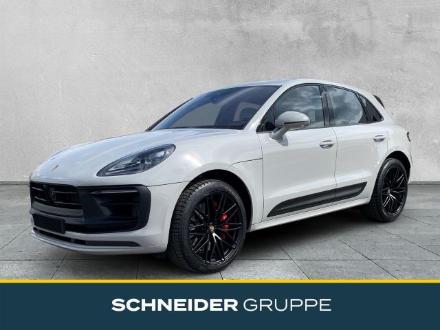 Macan GTS BOSE+PARKASSISTENT+AHZV