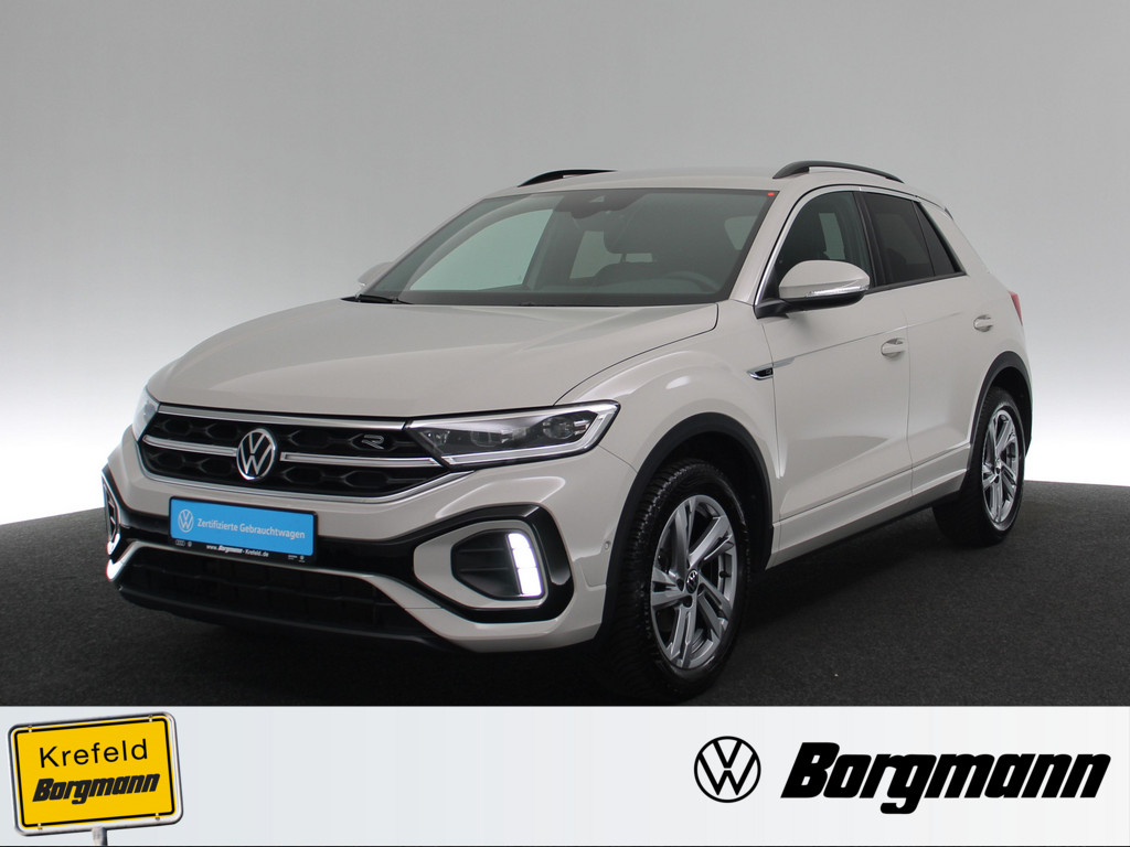 T-Roc 1.0 TSI R-Line