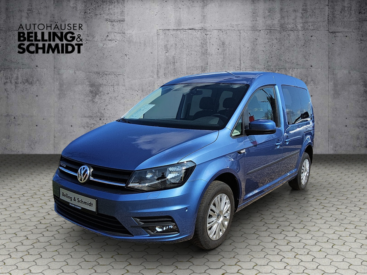 Volkswagen Caddy 1.4 TGI Trendline