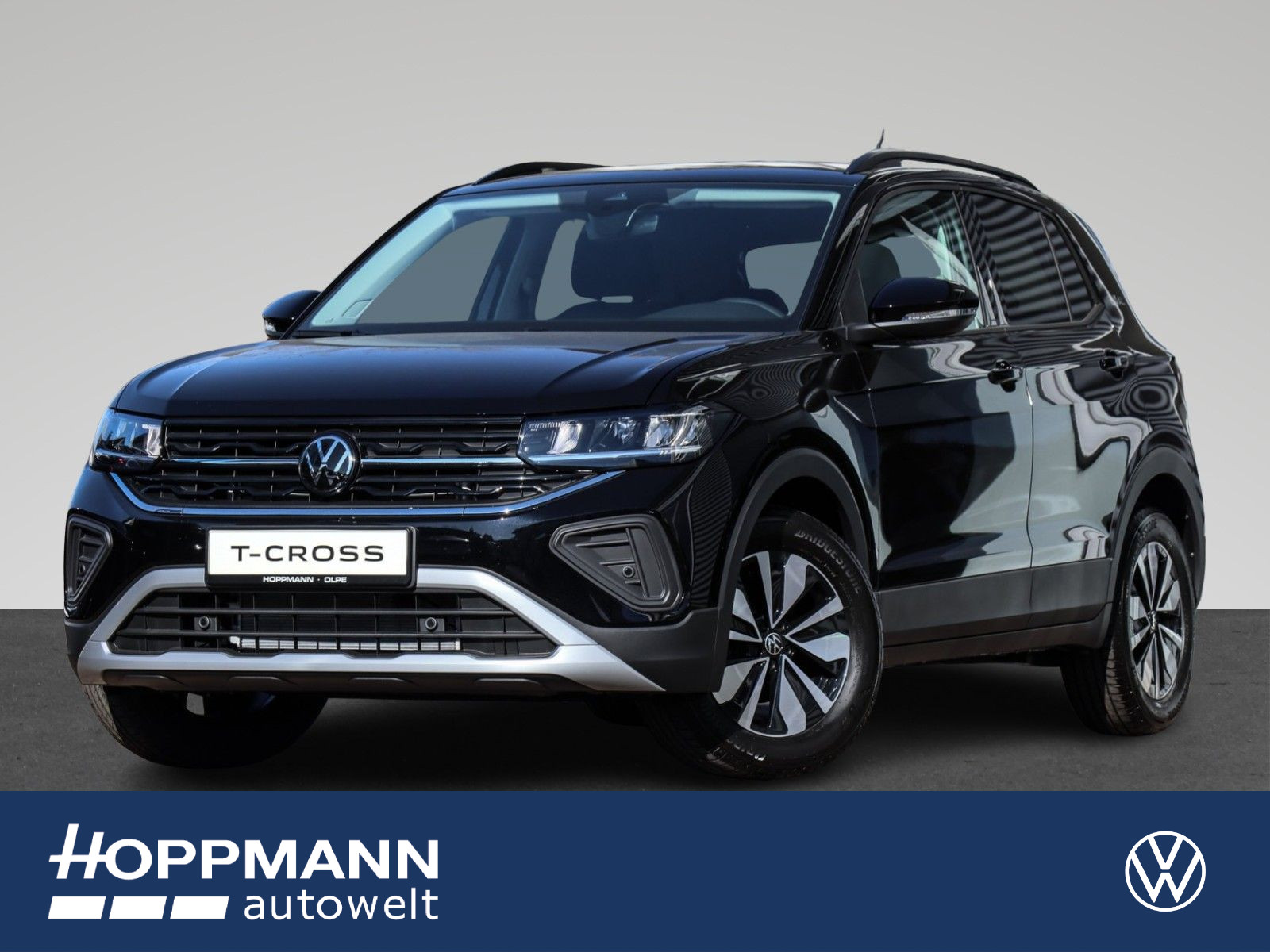 T-Cross Life 1.0 l TSI OPF 85 kW (116 PS) 7-Gang-Doppelkupplungsgetriebe DSG