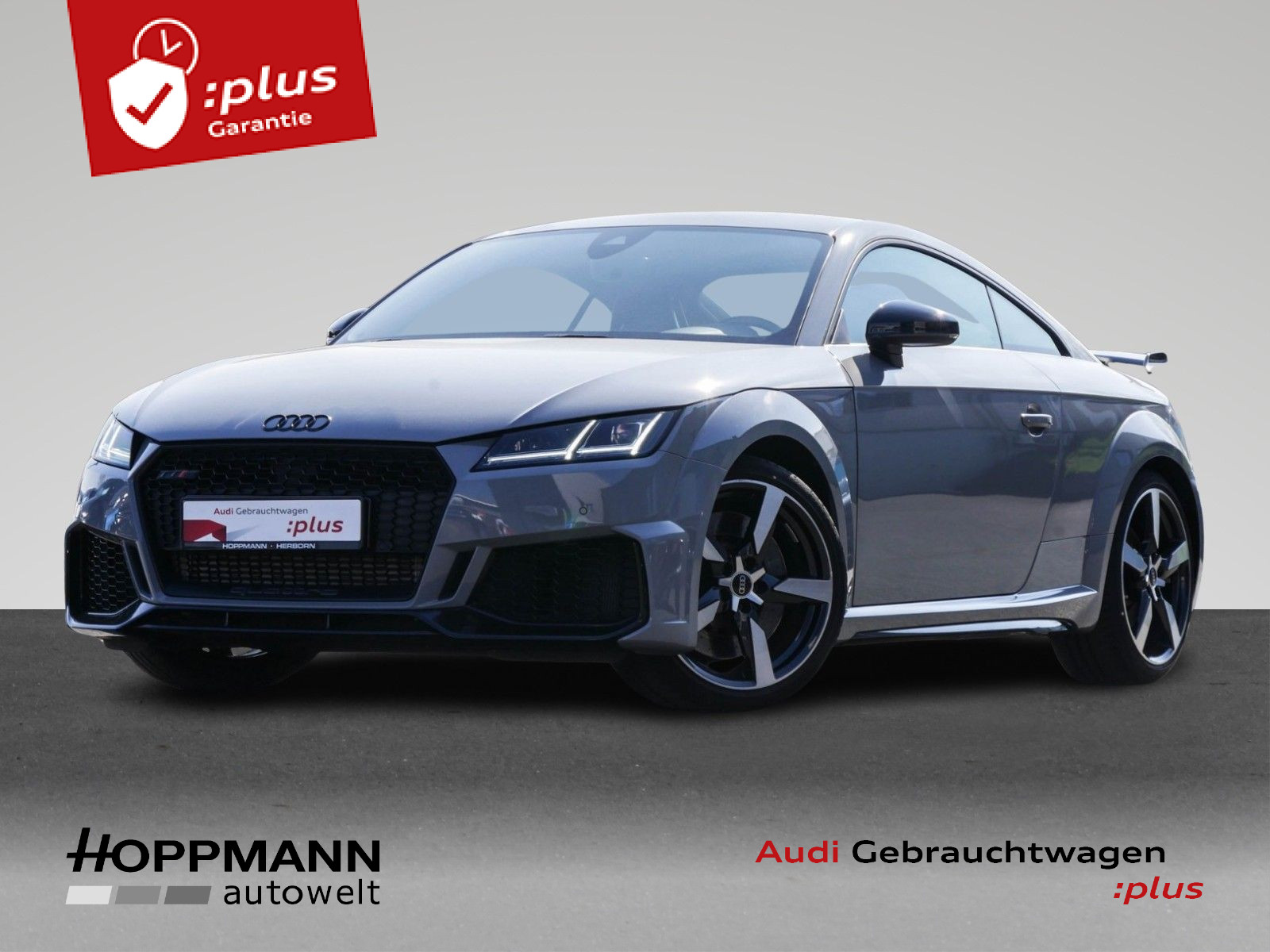 TT RS Coupé nza 2.5 TFSI Black B&O Kamera Navi