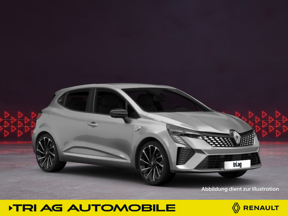 Renault Clio Esprit Alpine E-Tech Full Hybrid 145