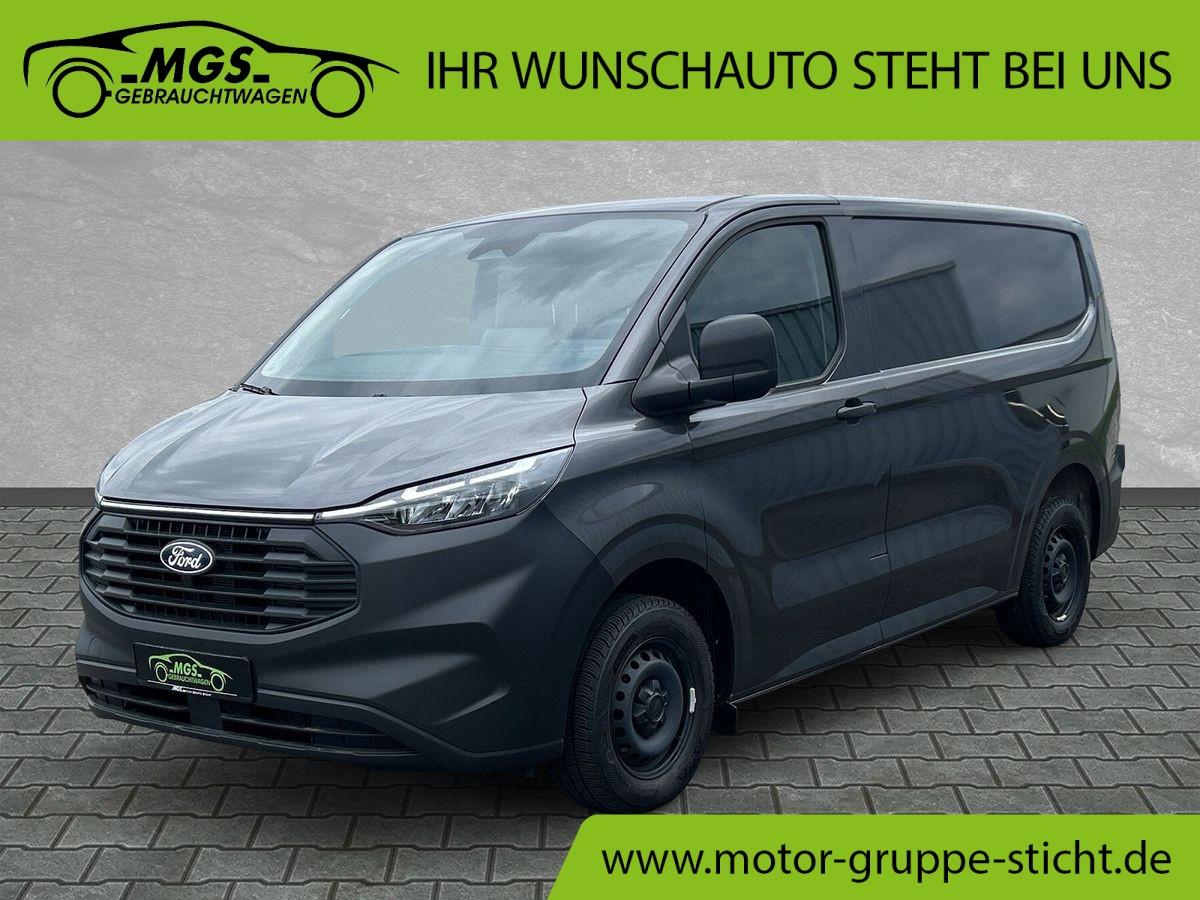 Transit Custom 280 L1 FWD 2.0 EcoBlue KAT S&S
