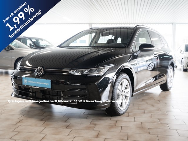Volkswagen Golf Variant 1.5 TSI Golf VIII Life NaviMedi