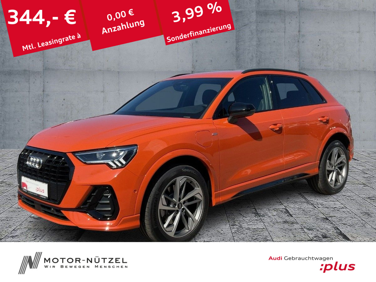 Audi Q3 45 TFSI e S-LINE