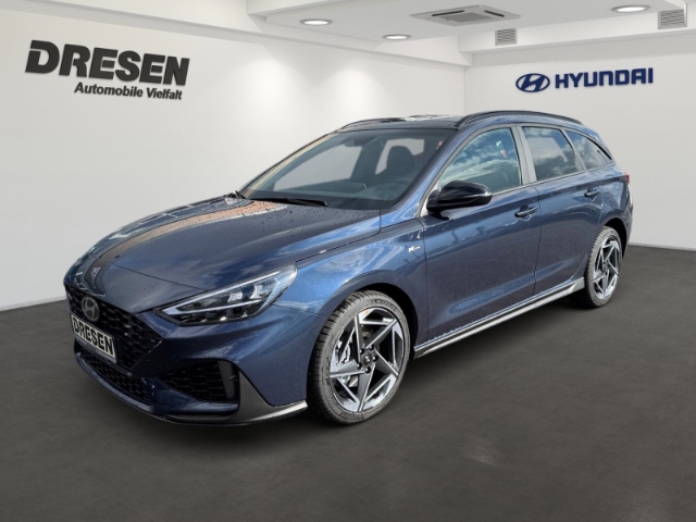 i30 N-Line FL (MY25) 1.5 MHEV Automatik+Panorama
