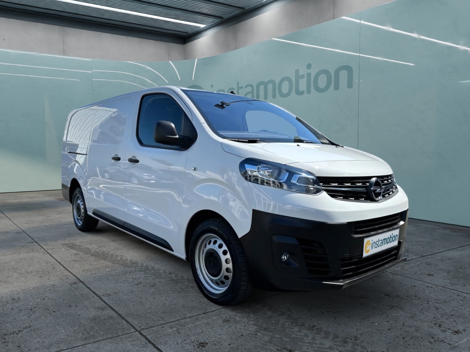 Vivaro Cargo L Rückfahrkamera+Klima+Holzboden