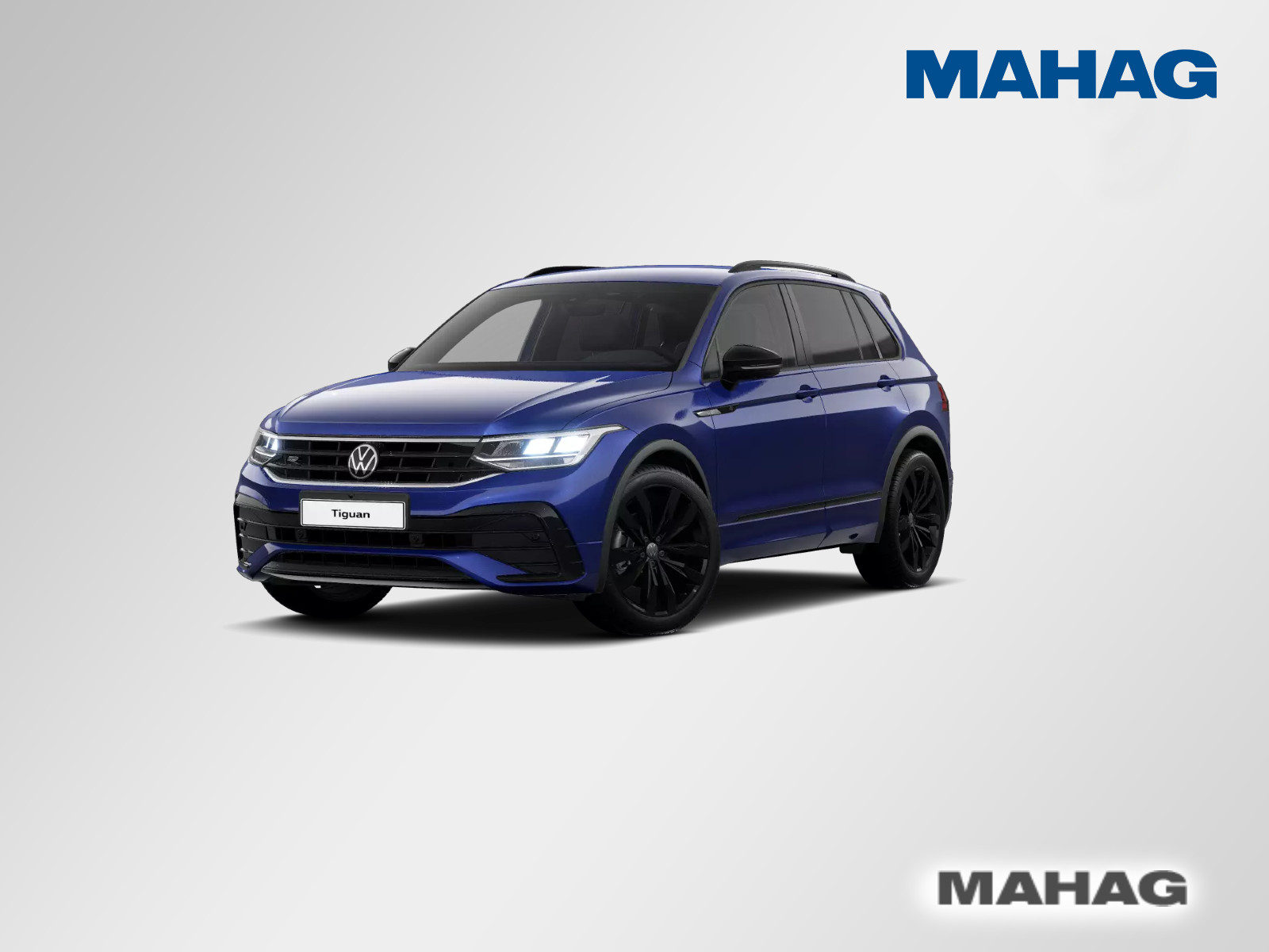 Volkswagen Tiguan 1.5 TSI R-Line BlackStyle NaviPro