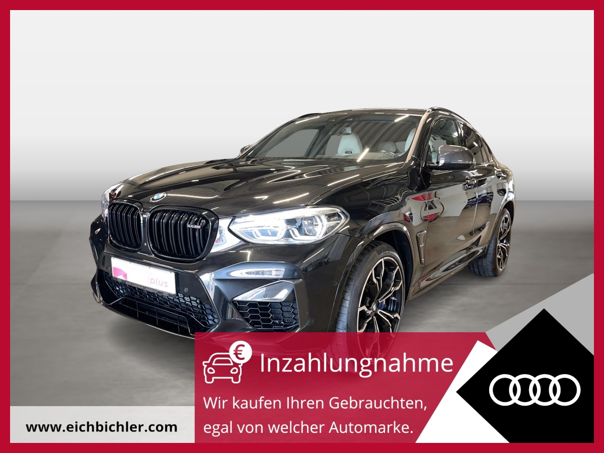 X4 M xDrive Competition FLA ACC HUD AHK LED PDC