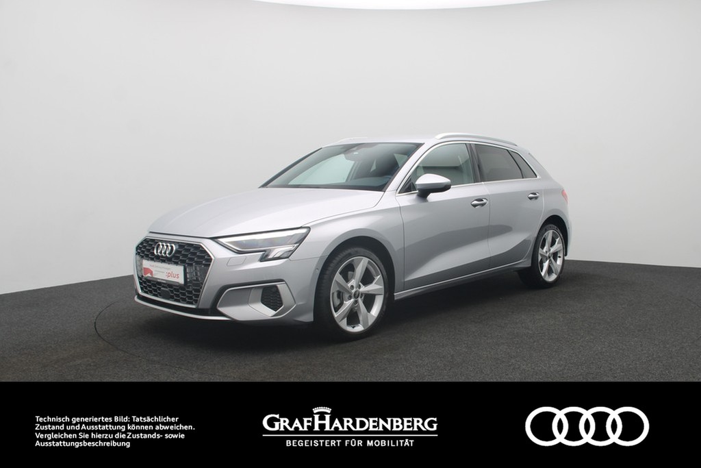 Audi A3 Sportback 35 TDI
