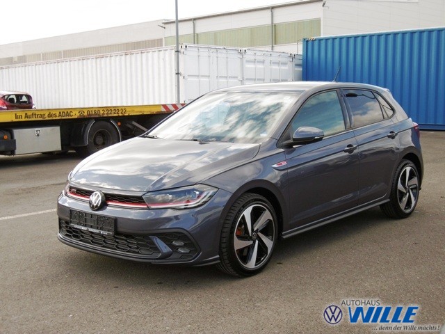 Polo 2.0 TSI GTI Klima Einparkhilfe Sitzheizung