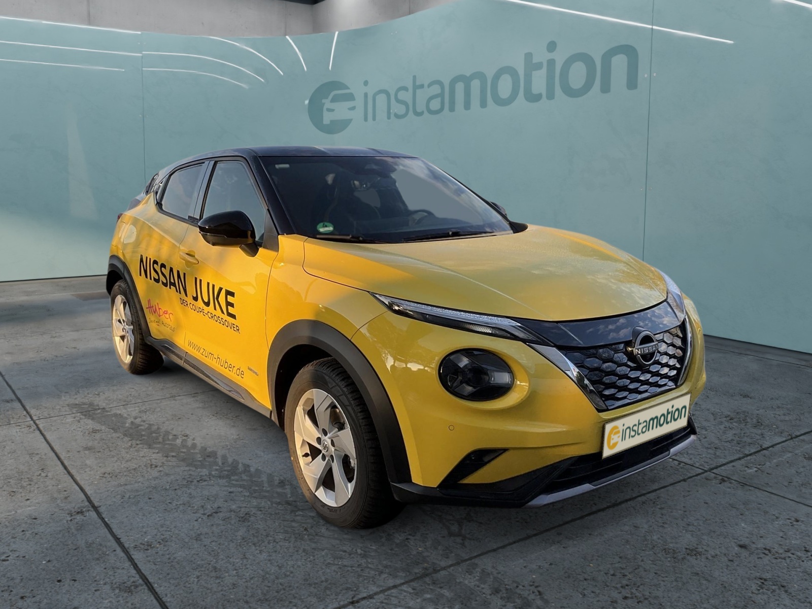 Nissan Juke 1.6 Hybrid 4AMT Automatik - N-Sport
