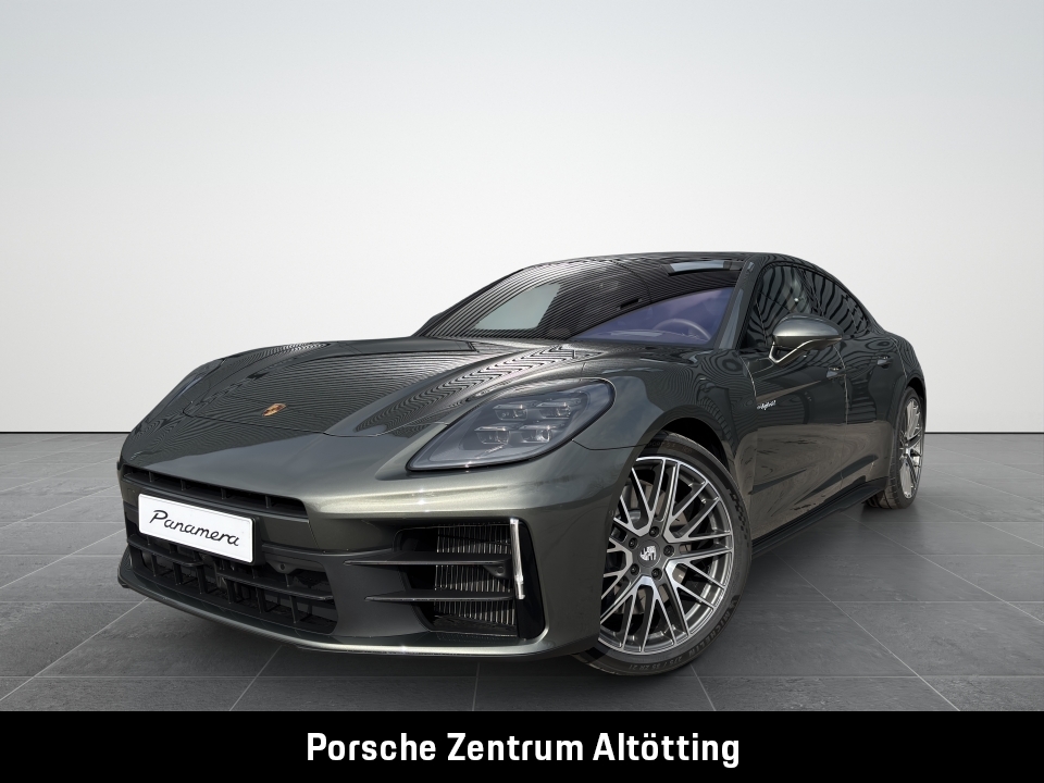 Porsche Panamera 4 E-Hybrid | | Lenkung |