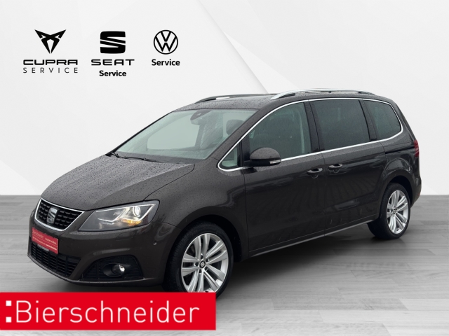 Alhambra 1.4 TSI DSG XCELLENCE Standh. Pano