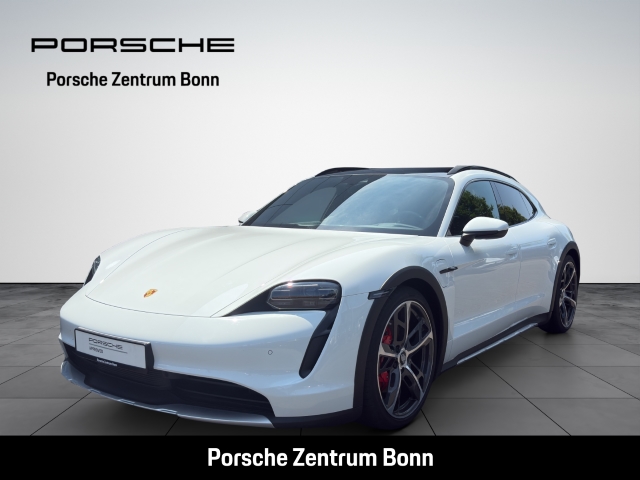 Taycan 4S Cross Turismo BOSE Panoramadach LED