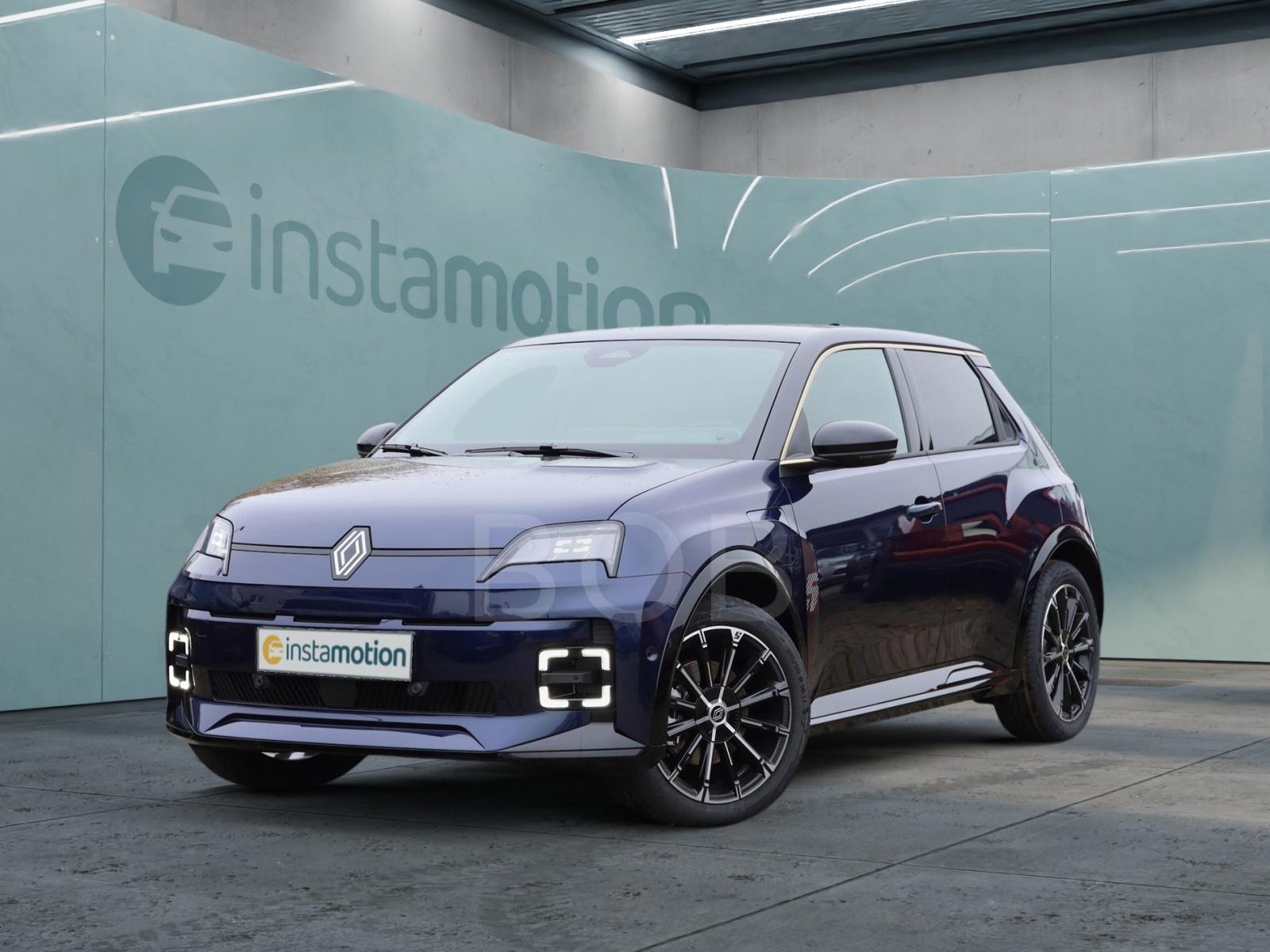 Renault R 5 E-Tech Iconic Five 150 Comfort Range 8-fach