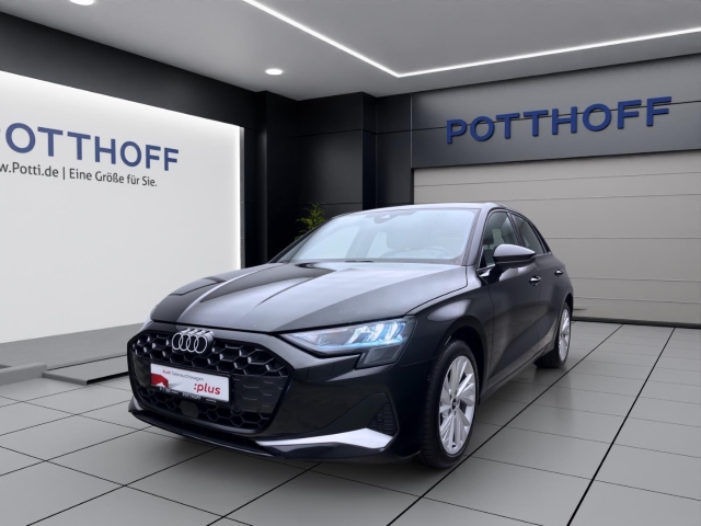 A3 Sportback 35 TDI ADVANCED NAVI SONOS HuD LM17