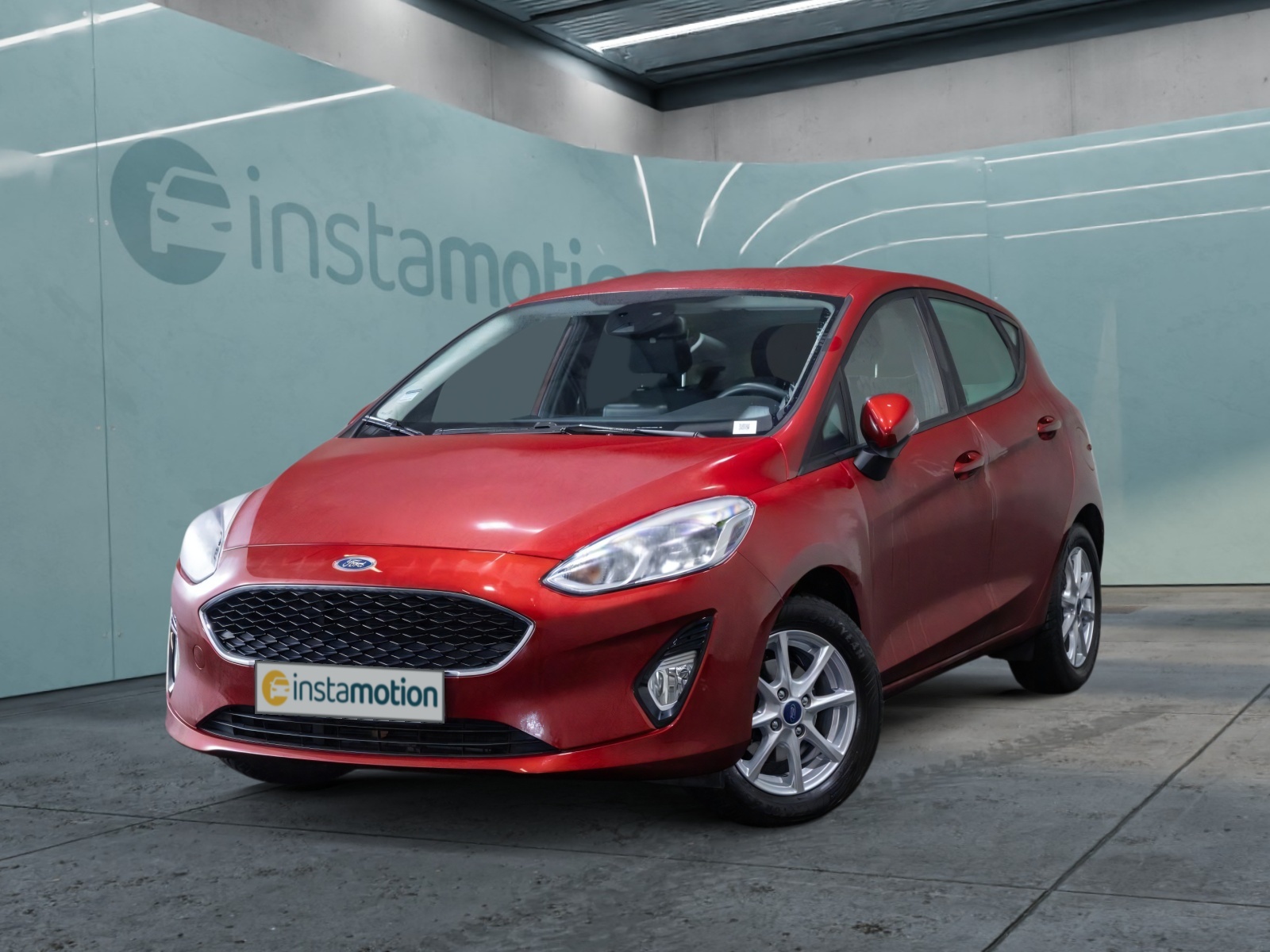 Ford Fiesta 1.1 Cool & Connect l