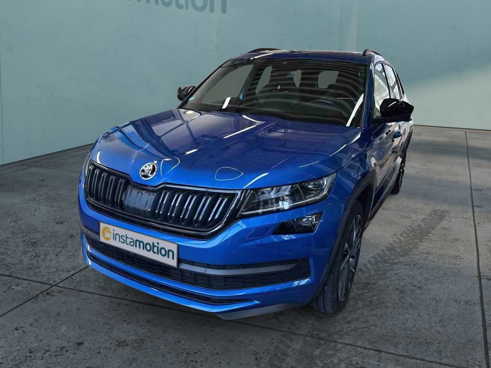 Kodiaq 2.0TSI DSG Sportline 4x4 P-DACH 7-Sitze AHK