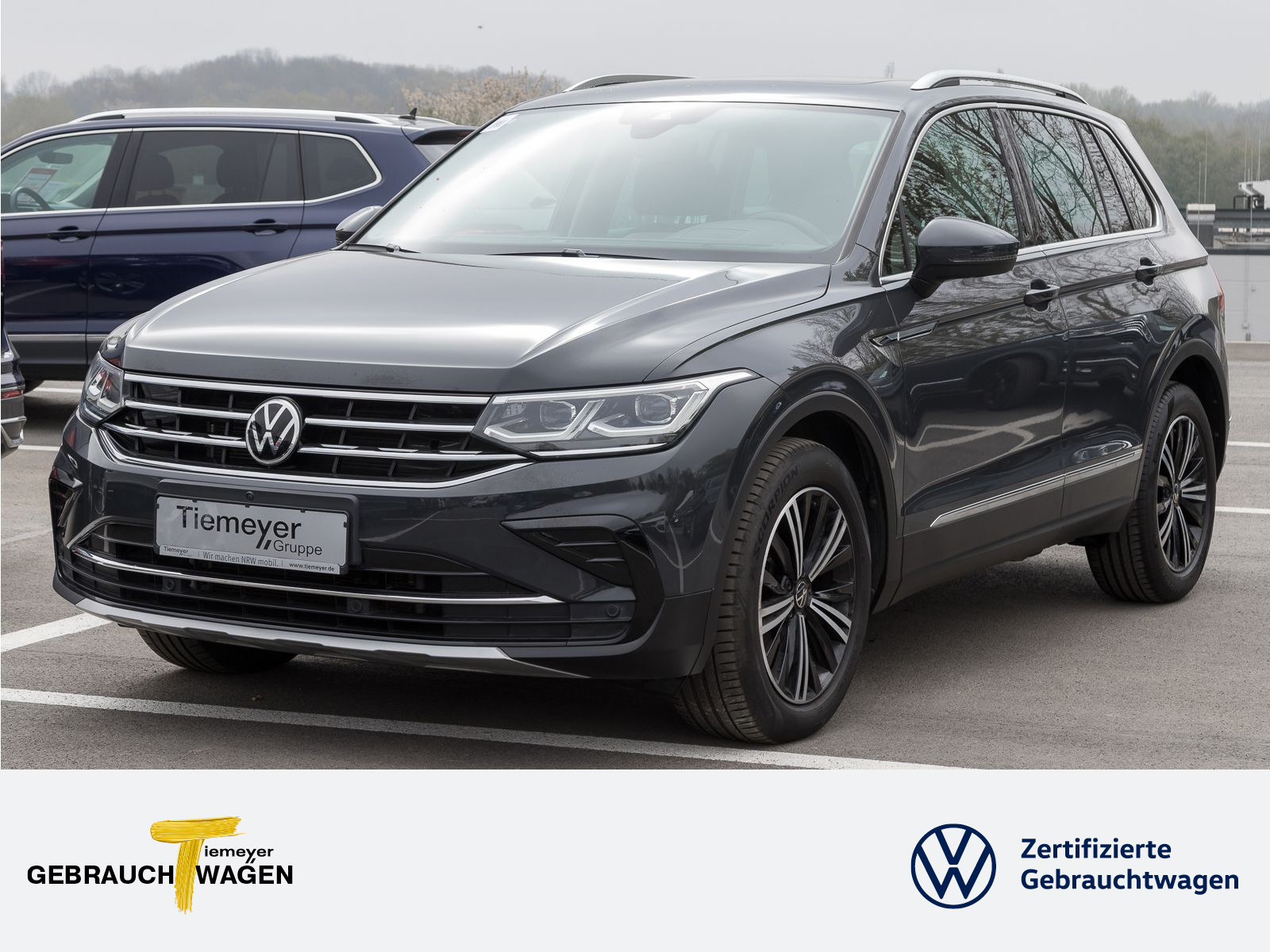 Tiguan 2.0 TDI DSG ELEGANCE MATRIX STDH PANO AHK