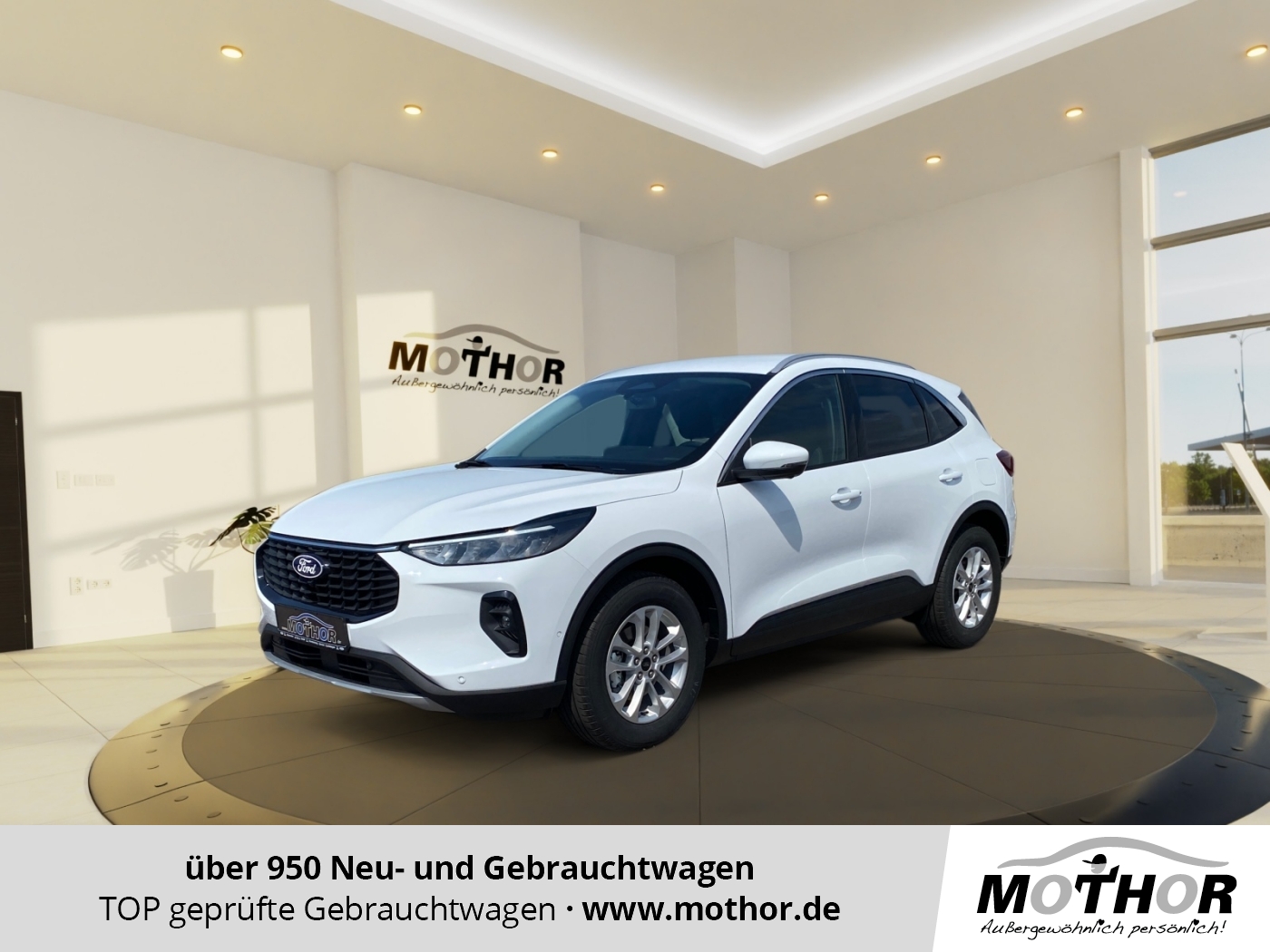 Kuga 1.5 EcoBoost Titanium ACC PDC KAM360 LED