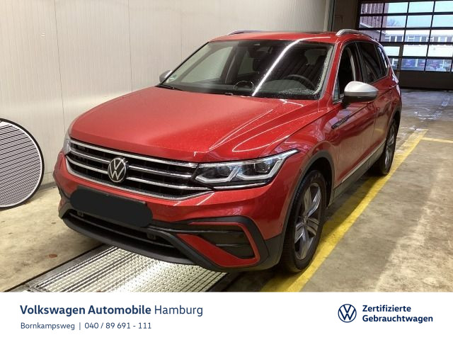 Volkswagen Tiguan 2.0 TSI Allspace Life