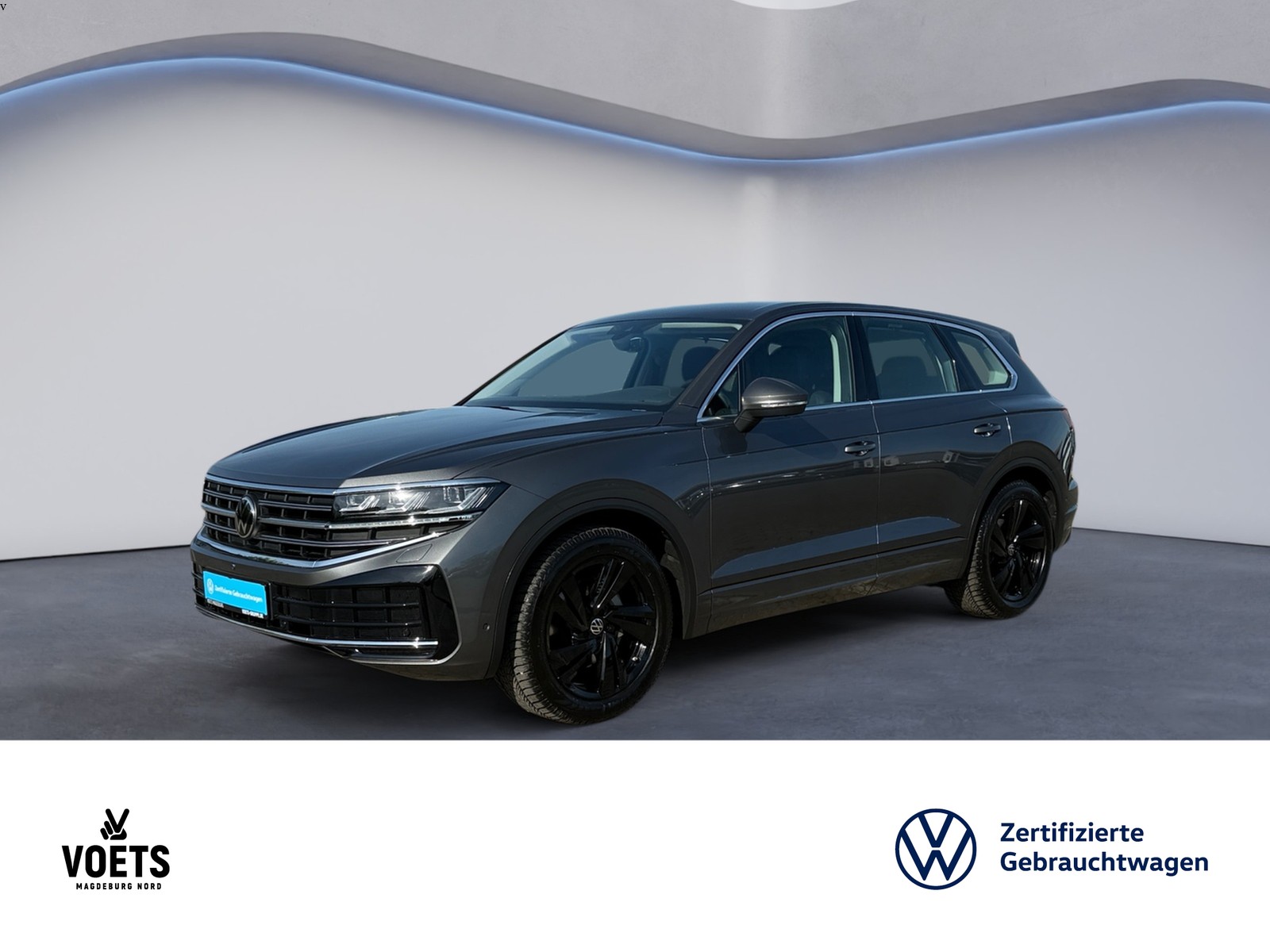Touareg 3.0TDI 4Motion ELEGANCE Luftfederung+LED