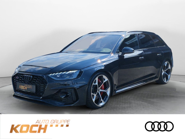 RS 4 Avant 331(450) kW(PS) tiptronic