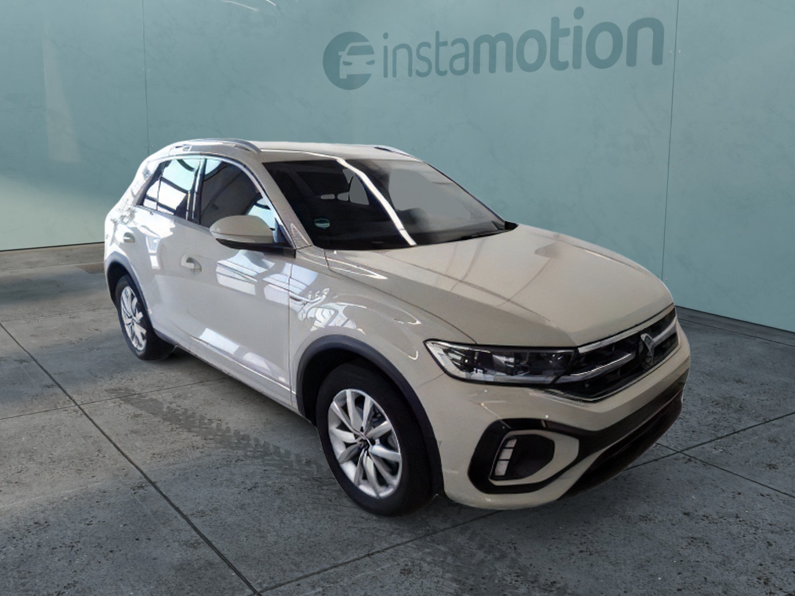 Volkswagen T-Roc 2.0 TDI R-Line IQ-LIGHT