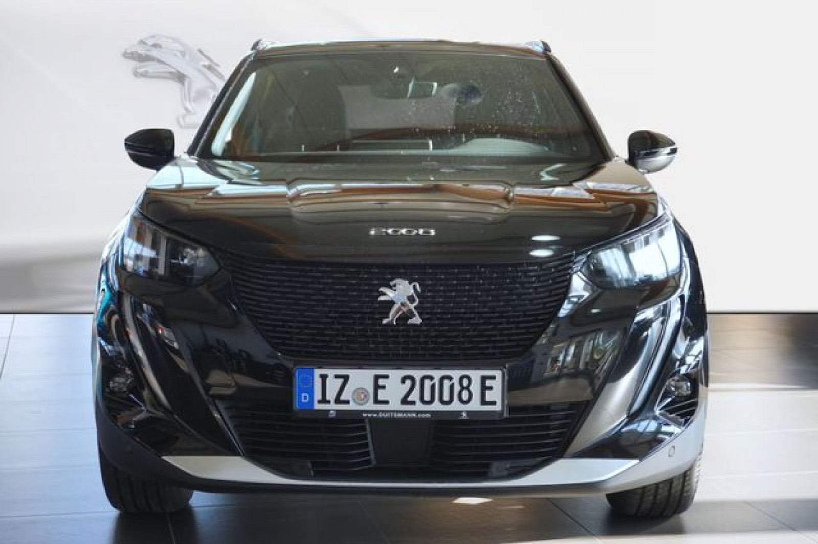 Peugeot 2008 e-GT Pack