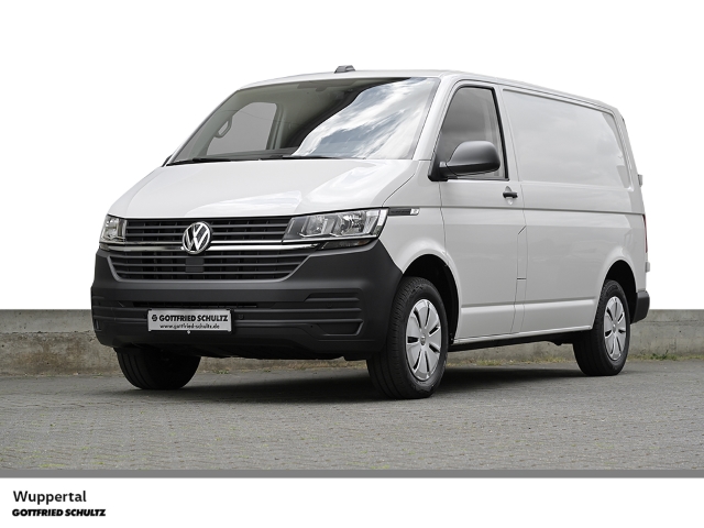 T6.1 Transporter KASTEN 2.0L TDI KLIMA REAR-VIEW