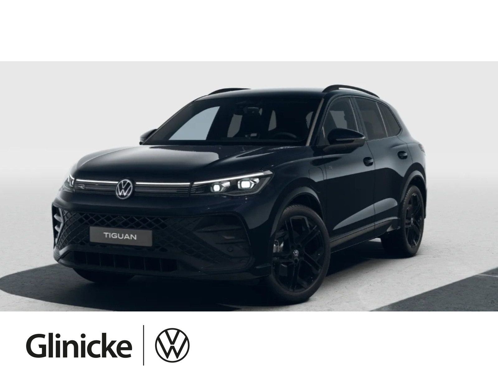 Volkswagen Tiguan 1.5 R-Line eHybrid | Black Style | IQ