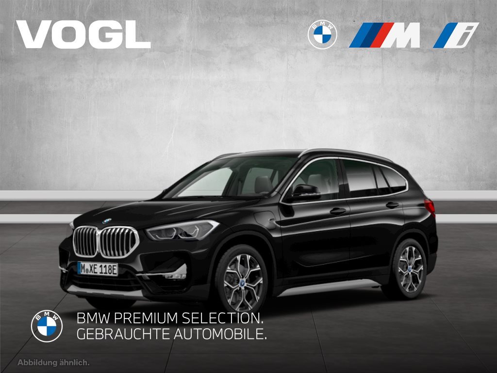 X1 xDrive25e SHZ LED el. Heckkl. AHK PDC