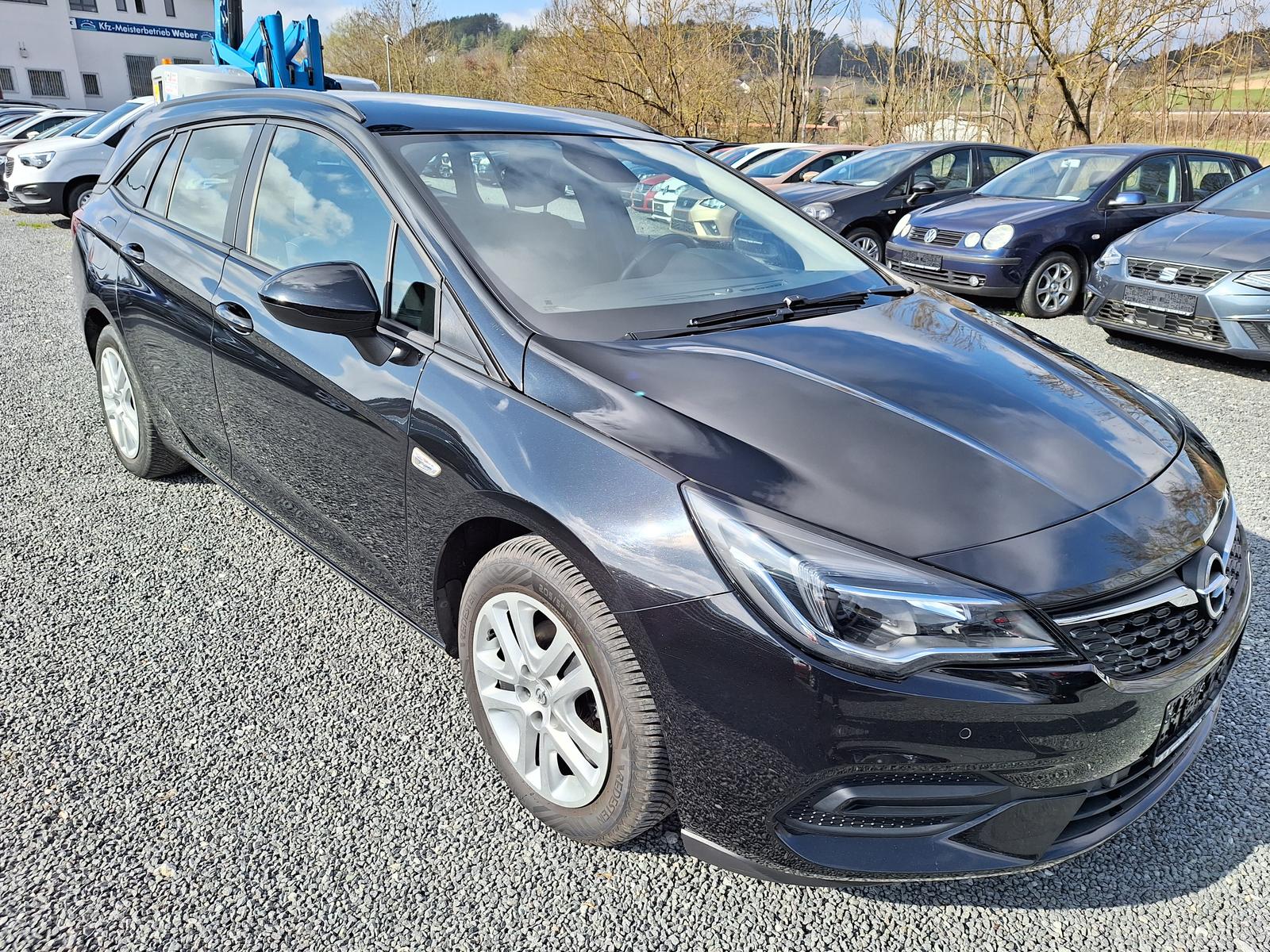Opel Astra 1.2 K Sports Tourer Turbo Edition vo hi